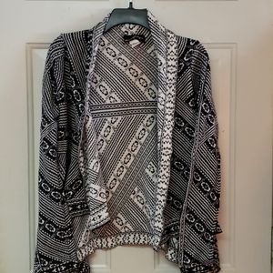 Like new! Allegra Women's M sweater